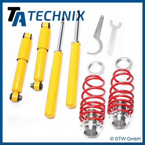 Technix coilovers for - ta,