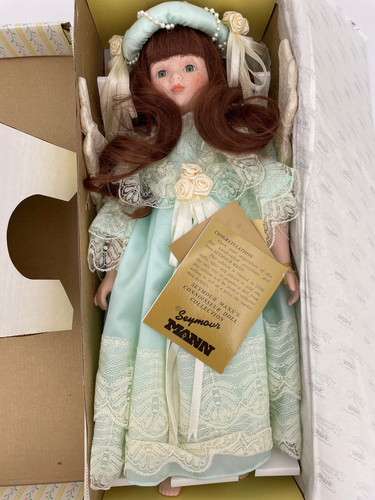 Seymour mann porcelain - seymour, dolls