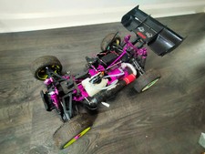 Schumacher Nanda SWIFT 1/8