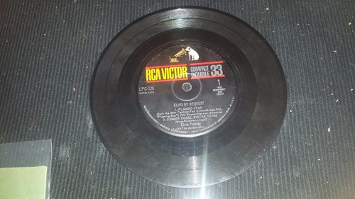 Elvis presley jukebox album - elvis,