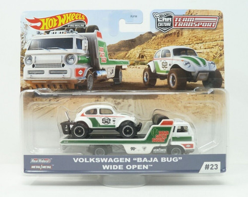 Hot wheels car culture team - hot,