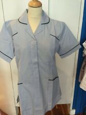 Women Striped Tunic, nurses, cleaning, hospital, workwear uniform