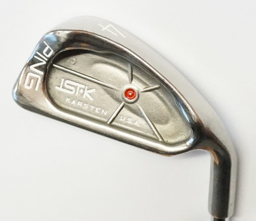 Ping red dot isi iron - isi-,