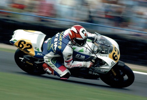 Carl fogarty signed - fogarty, autograph