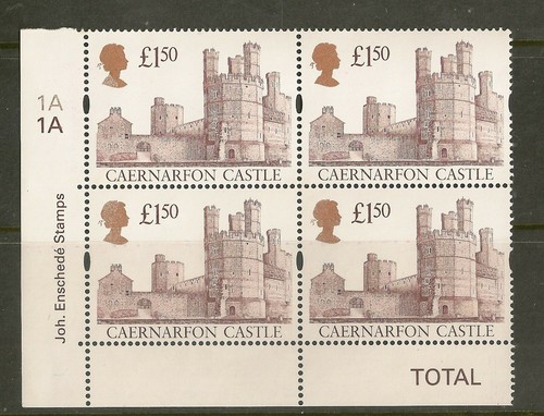 Enschede high value - , £1.50