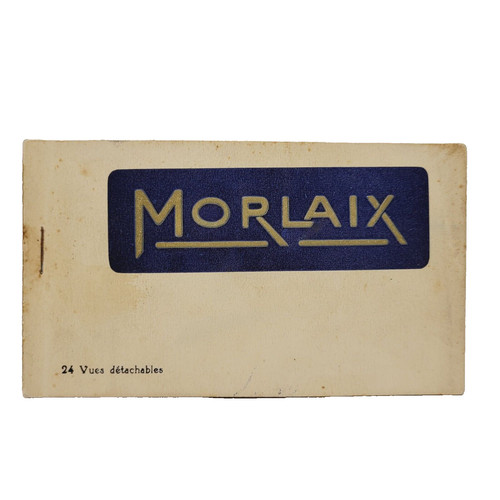 Antique morlaix france french - antique,