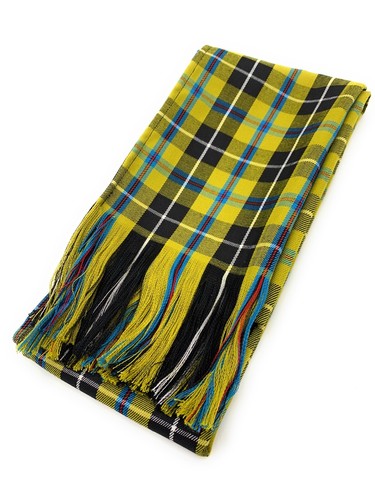 Women full length tartan - full,