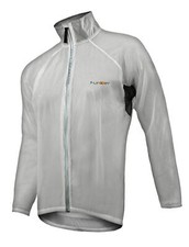 Funkier Protekt WJ-1305K Kids Stowaway Cape in Clear X-Large Age 14 Approx