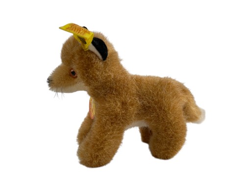 Steiff animal fuzzy fox - animal,