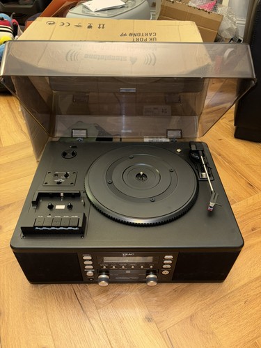 Teac r550usb black - teac,