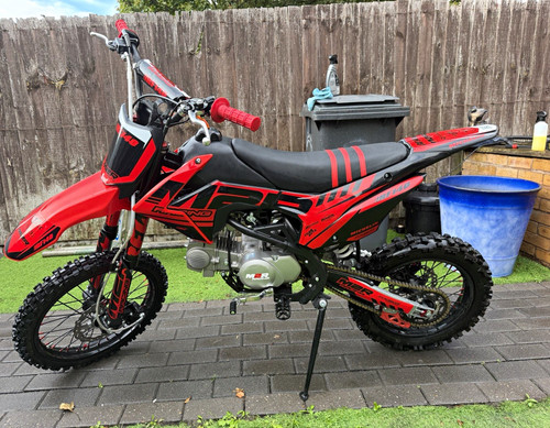 M2r mrf140 140cc big - 140cc,