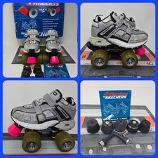 Sketchers 4 wheelers roller