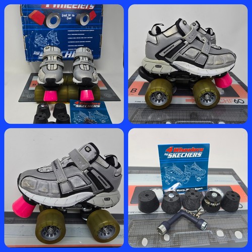 Sketchers wheelers roller - sketchers, 4