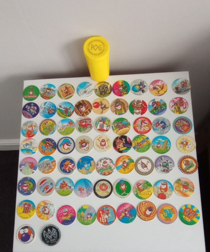Waddingtons pog series - pog,