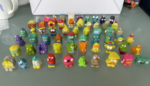 Trash pack x60 figures bundle - x60,