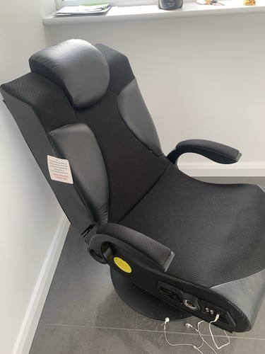 Rocker gaming chair wireless - rocker,