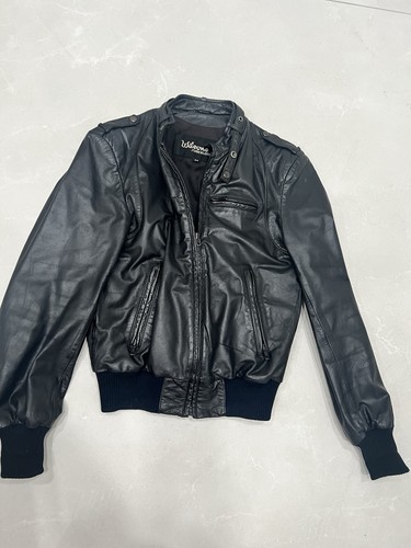 Wilson genuine leather biker - wilson,
