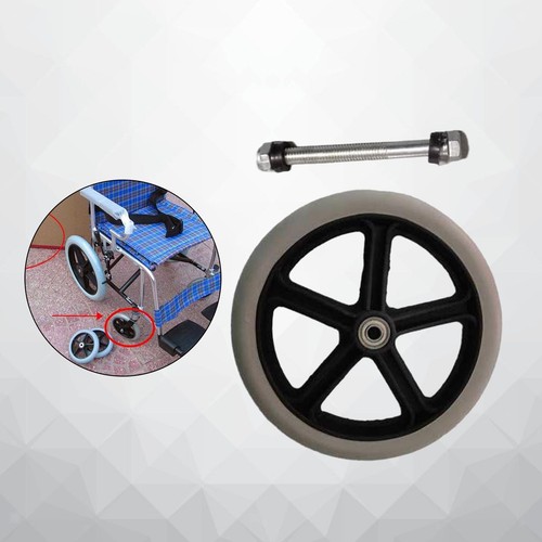 Wheelchair front wheels - wheelchair,