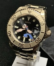 Gold Invicta Character