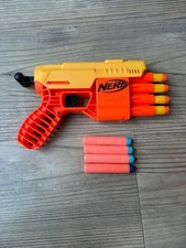 Nerf 4 Shot Blaster