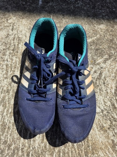 Adidas junior running spikes - adidas,