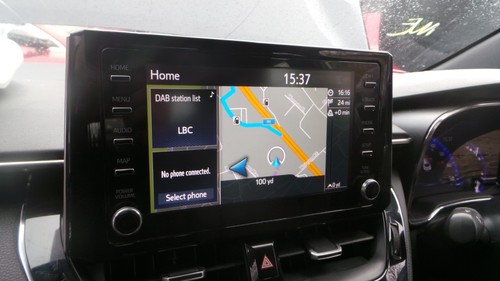 2022 toyota corolla hybrid - 2022,