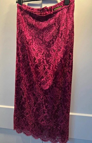 Gina bacconi burgundy - -, burgundy,