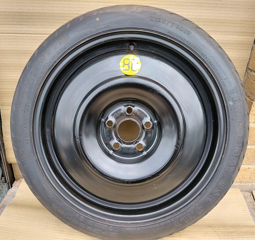 Toyota yaris inch - 17", spare