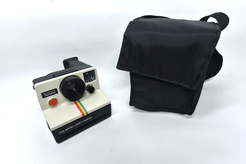 Vintage polaroid land - land, camera