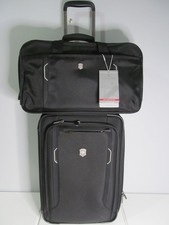 Victorinox Werks Black Luggage