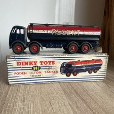 Dinky 942 Foden (Type2) 14 Ton
