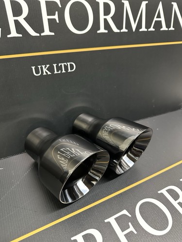 Black chrome 304 - 4”,