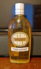 L’occitane Huile De Douche Amande Almond Shower Oil 250ml - New
