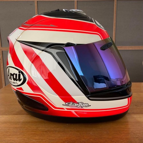 Arai rr5 helmet nicky - arai,