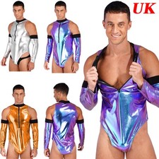 Mens Astronaut Costume