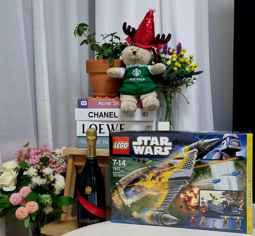 Lego star wars - wars, naboo