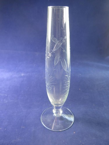 Vintage bohemian etched - vintage,