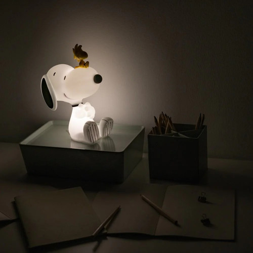 Snoopy lamp grupo erik - lamp,