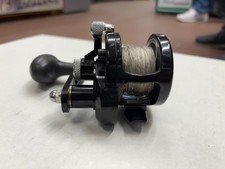 Avet SXJ5.3:1 USA Black Boat Sea Fishing Reel Mint Quick Delivery