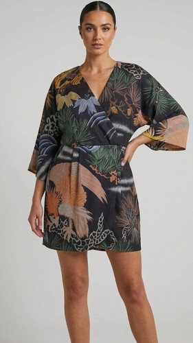 Nwt biba kimono style - nwt,