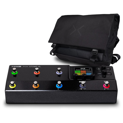 Line stomp xl - 6, hx