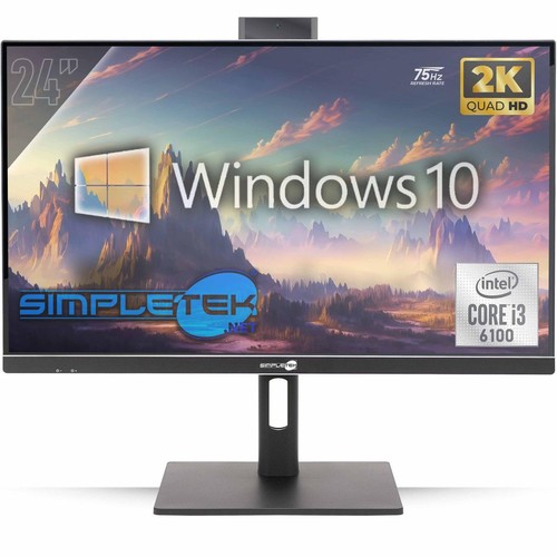 All one 75hz i3 6th - 2k,