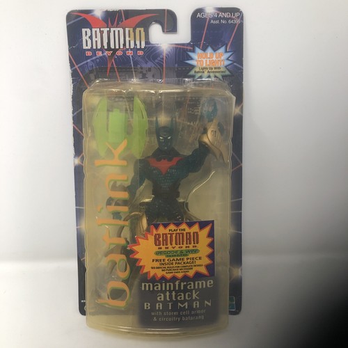 Batman beyond mainframe - beyond,