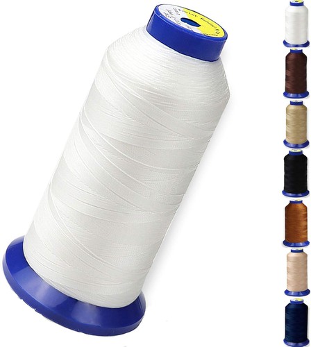 Heavy duty bonded nylon - duty, thread