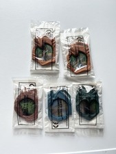 1997 Kelloggs Jurassic Park: The Lost World holographic cereal toy vintage NEW