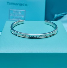 Tiffany&Co Narrow 1837 Makers