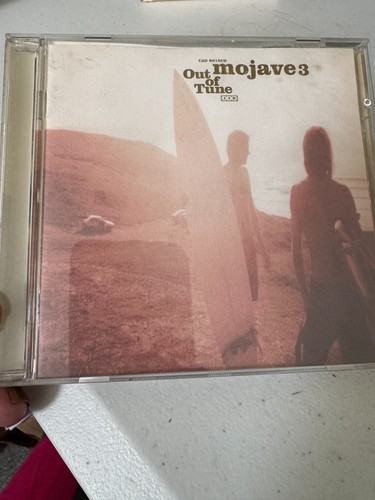 Mojave out tune cd - mojave,