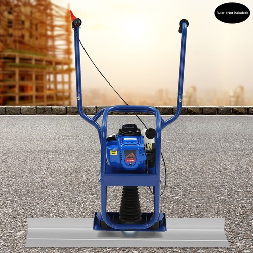 New gas power concrete - new!,