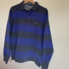 Gant Men's Rugby-Style Polo