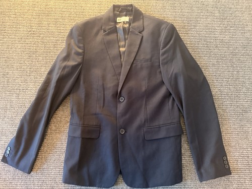 Boys navy blazer size - navy,